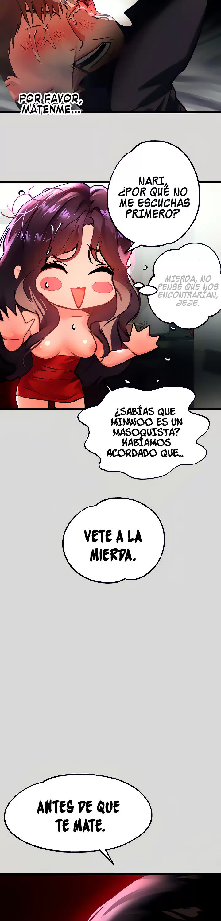 The Owner of a Building Capítulo 35 - Page 42