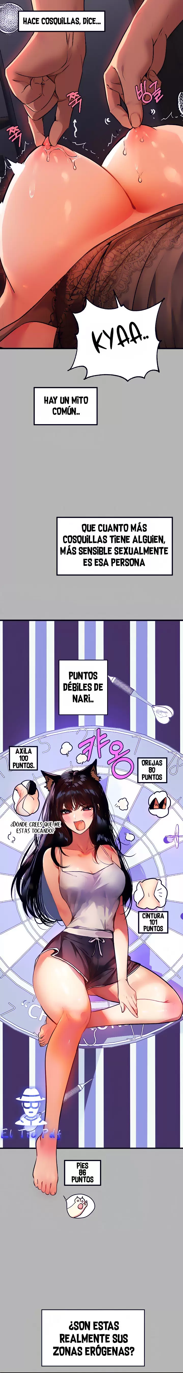 The Owner of a Building Capítulo 39 - Page 6
