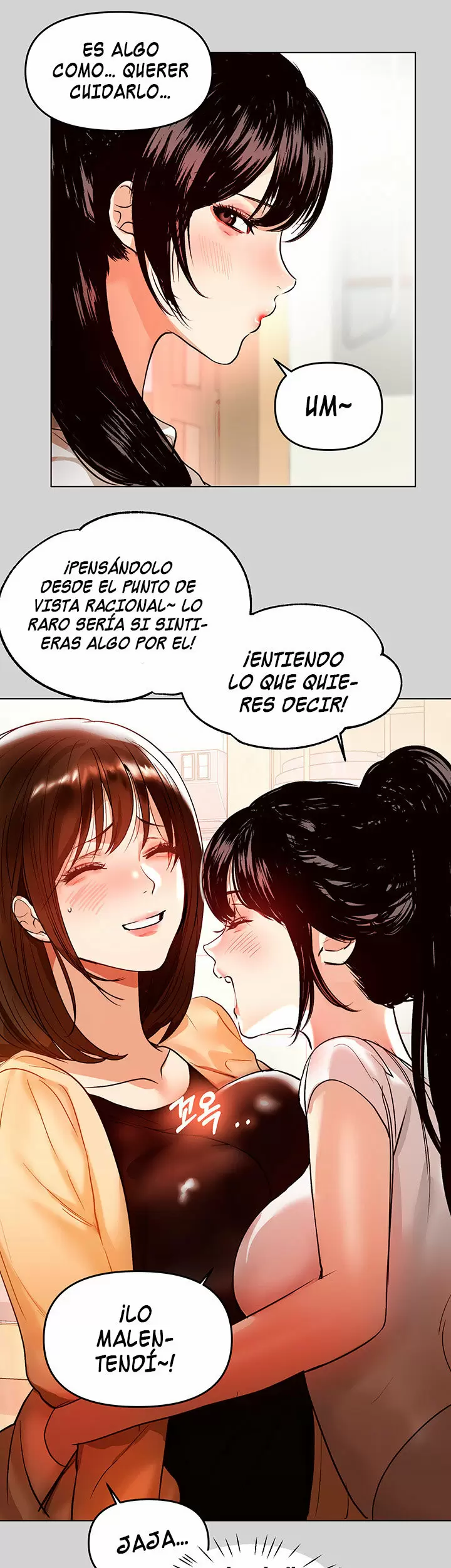 The Owner of a Building Capítulo 4 - Page 11