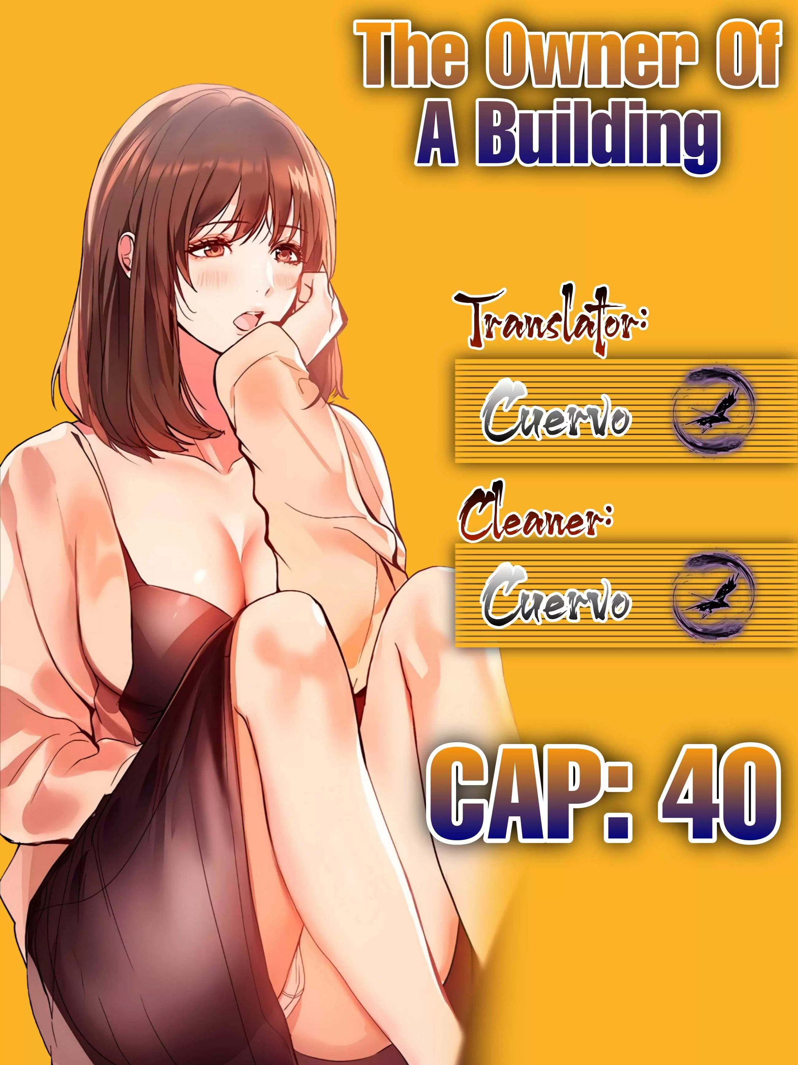 The Owner of a Building Capítulo 40 - Page 1