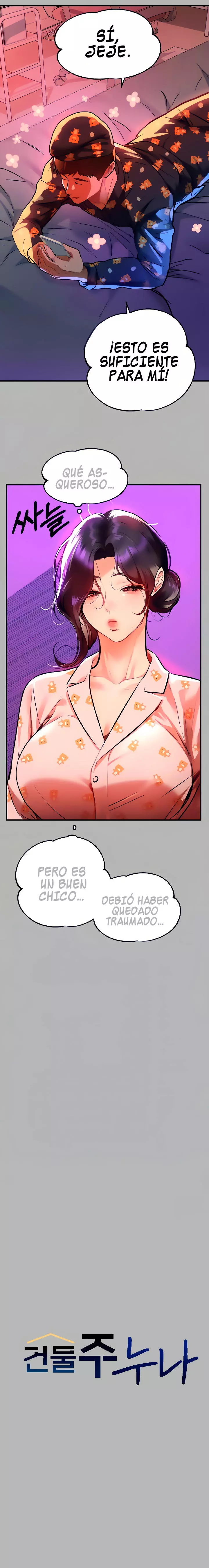 The Owner of a Building Capítulo 43 - Page 3