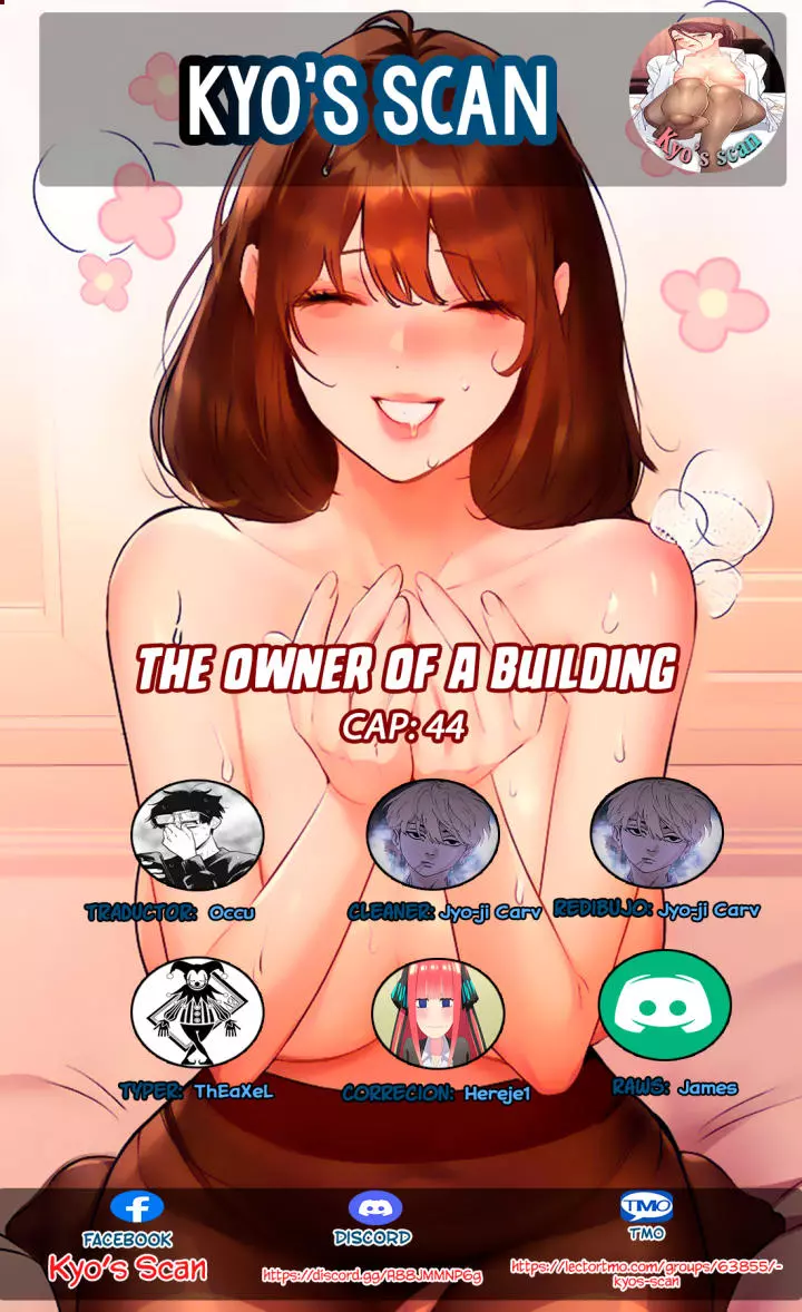 The Owner of a Building Capítulo 44 - Page 1