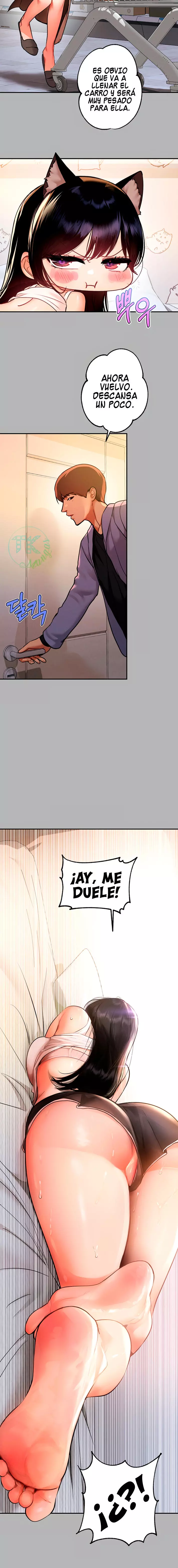 The Owner of a Building Capítulo 45 - Page 13