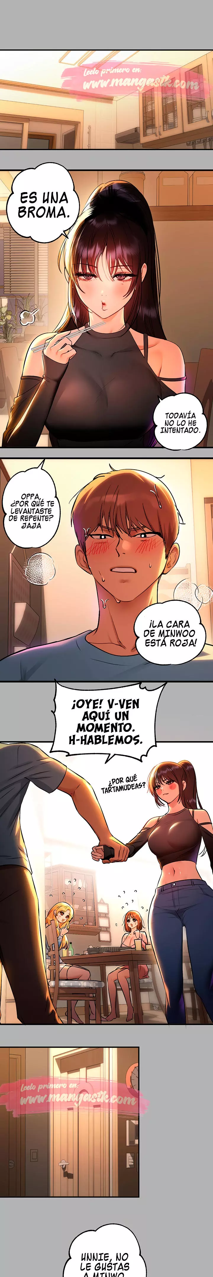 The Owner of a Building Capítulo 46 - Page 21