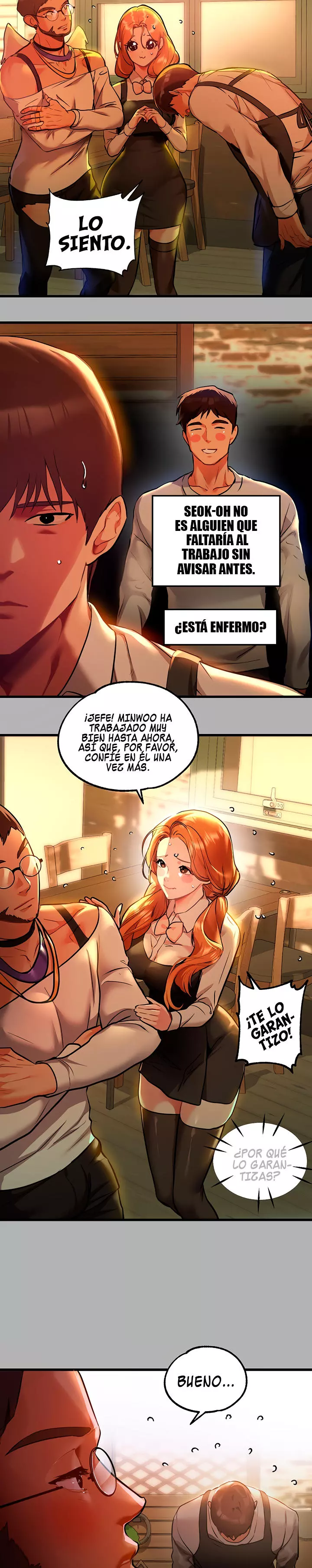 The Owner of a Building Capítulo 46 - Page 3