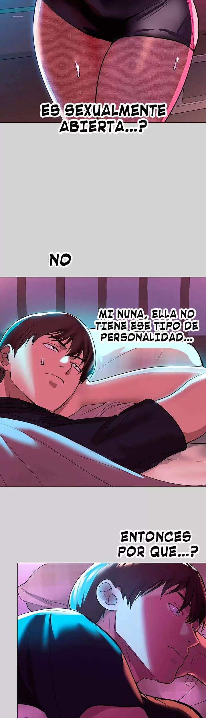 The Owner of a Building Capítulo 5 - Page 16