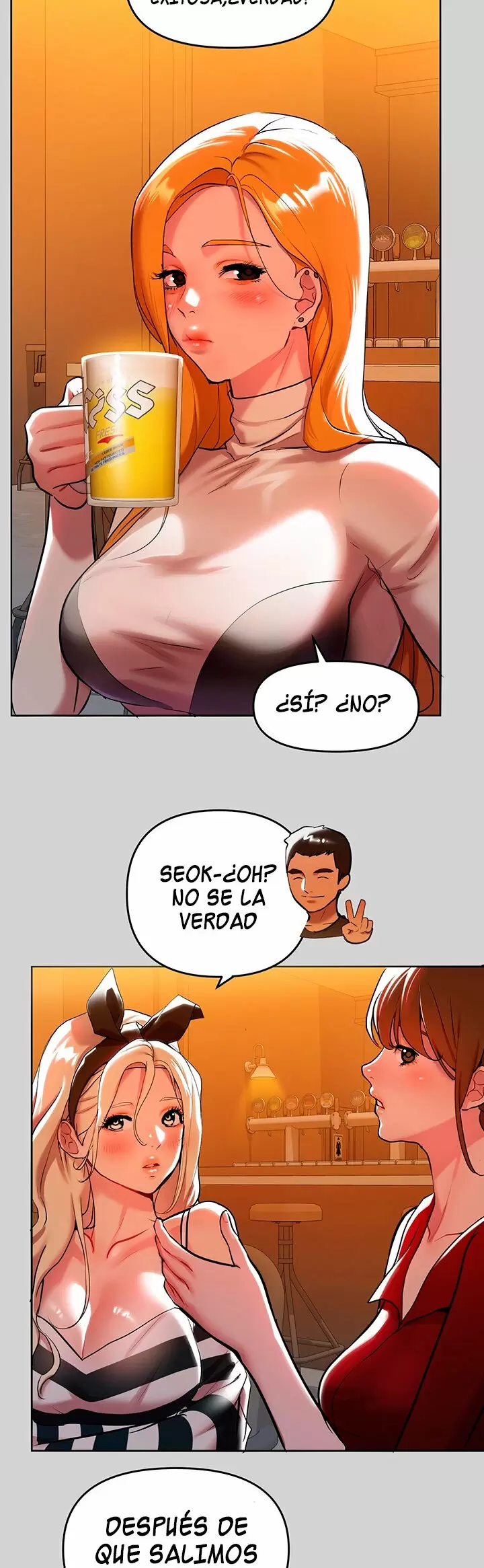 The Owner of a Building Capítulo 5 - Page 32