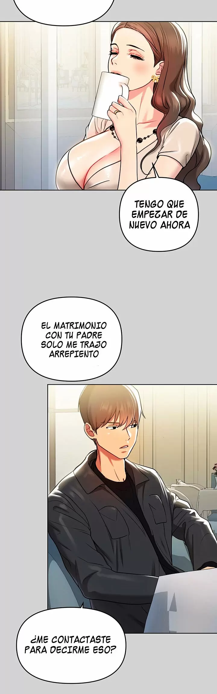 The Owner of a Building Capítulo 5 - Page 41