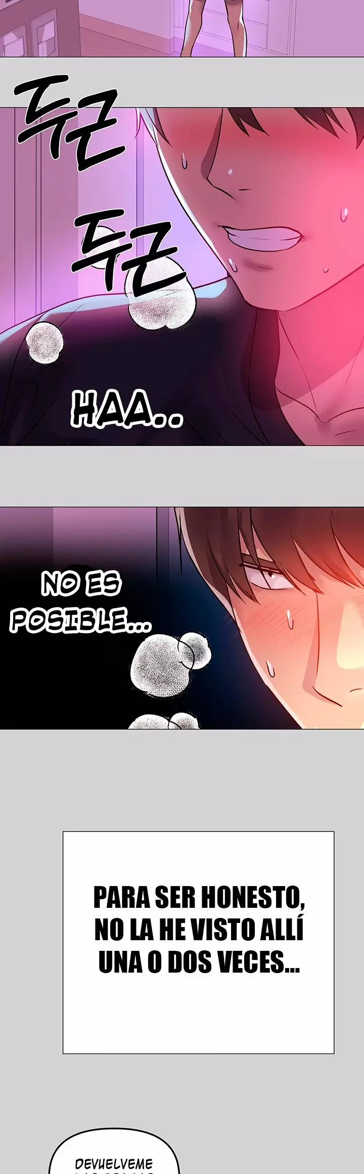The Owner of a Building Capítulo 5 - Page 7