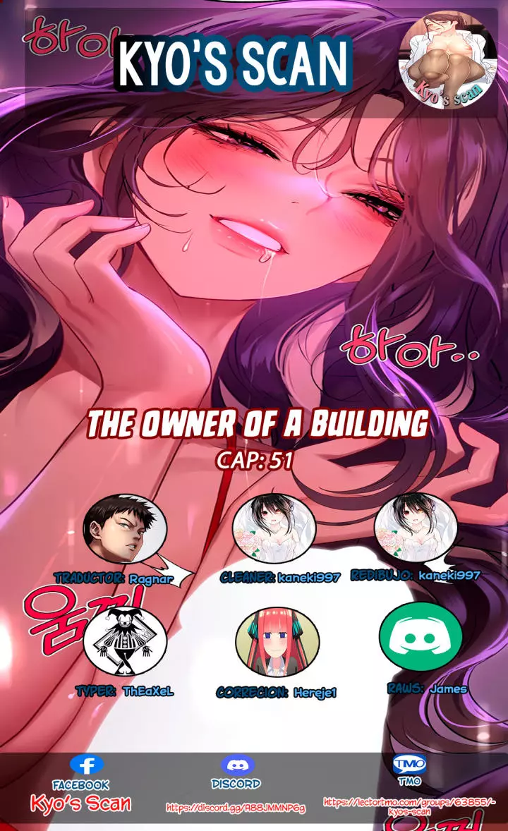 The Owner of a Building Capítulo 51 - Page 1