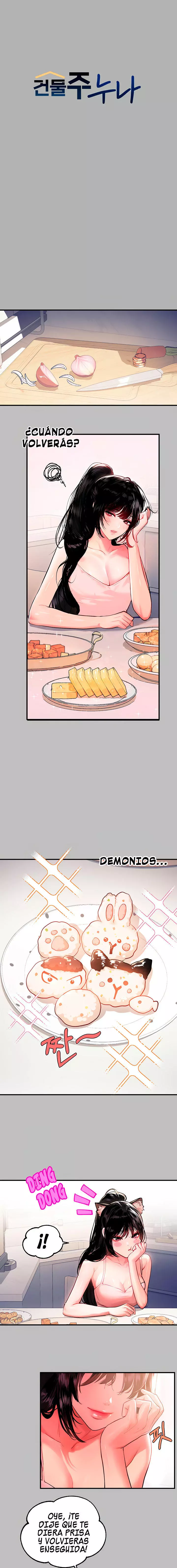 The Owner of a Building Capítulo 51 - Page 2