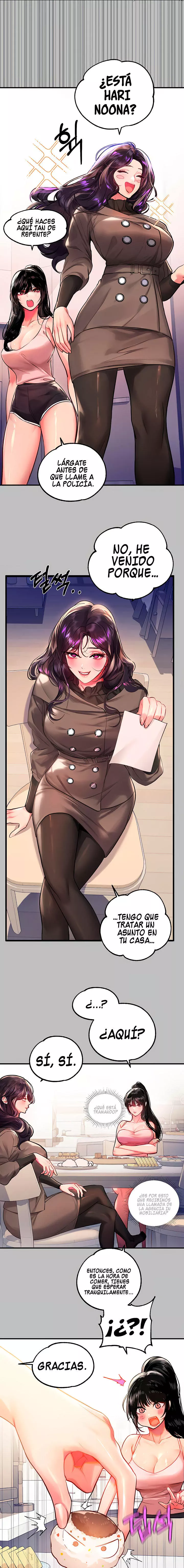 The Owner of a Building Capítulo 51 - Page 4