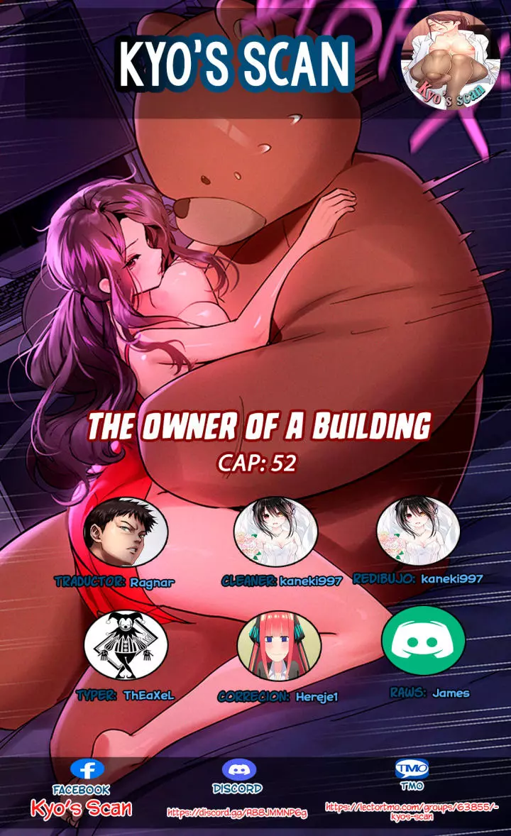 The Owner of a Building Capítulo 52 - Page 1
