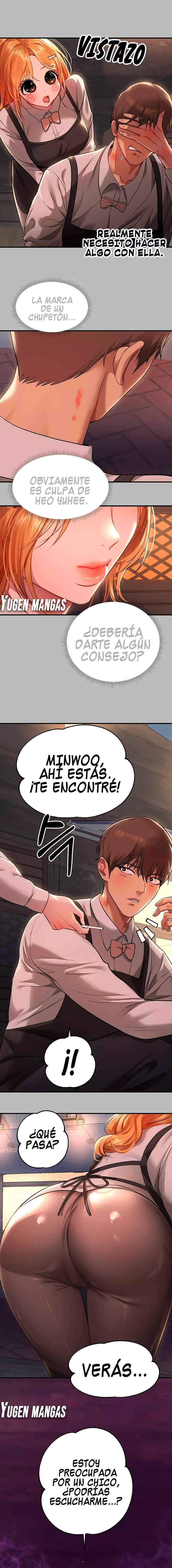 The Owner of a Building Capítulo 54 - Page 14
