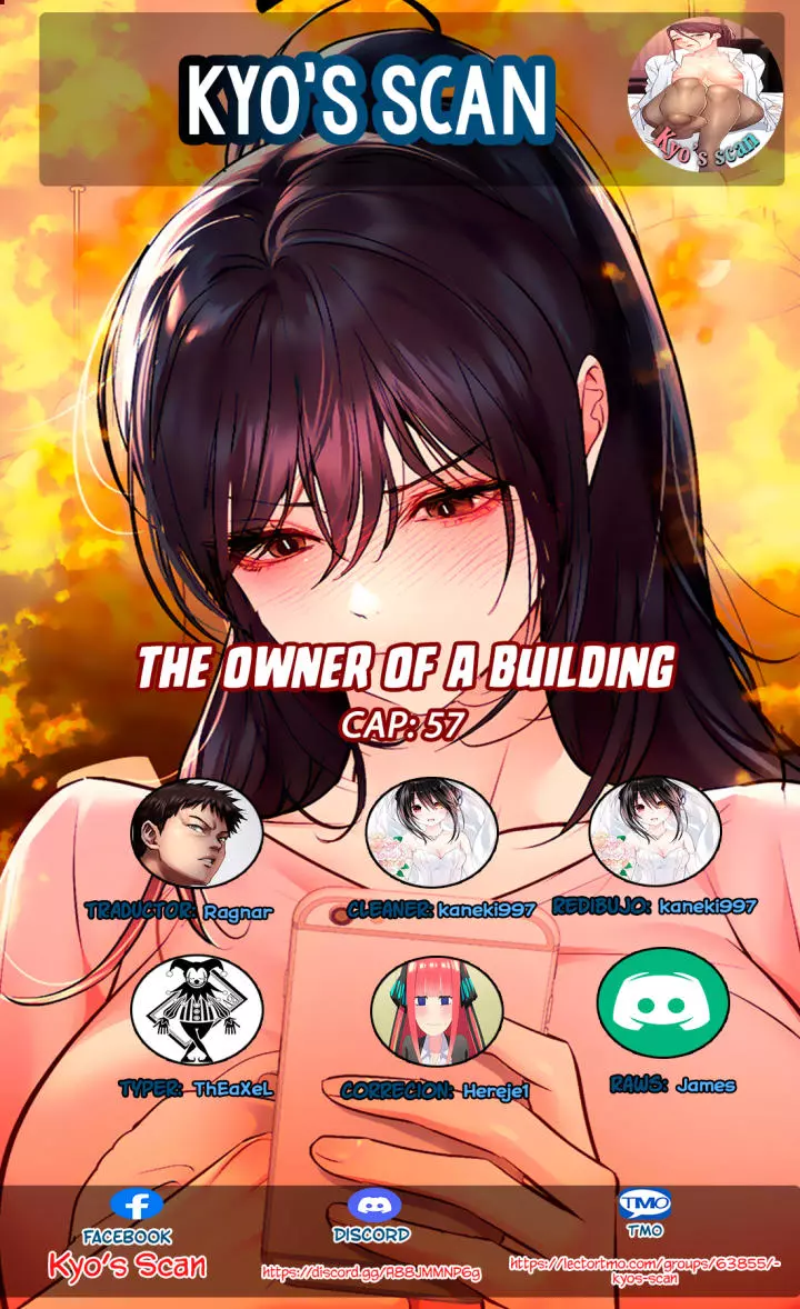 The Owner of a Building Capítulo 57 - Page 1