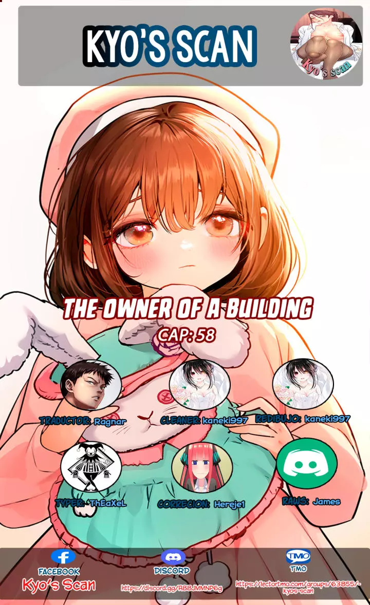 The Owner of a Building Capítulo 58 - Page 1