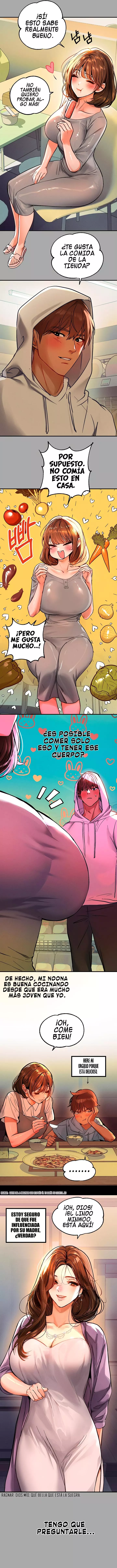 The Owner of a Building Capítulo 58 - Page 8