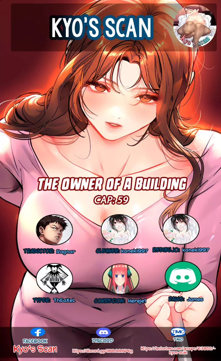 The Owner of a Building Capítulo 59 - Page 1
