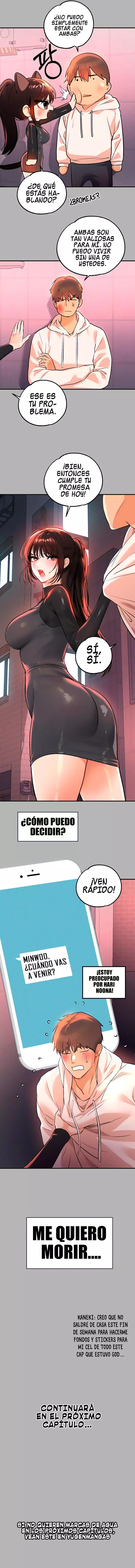 The Owner of a Building Capítulo 59 - Page 15