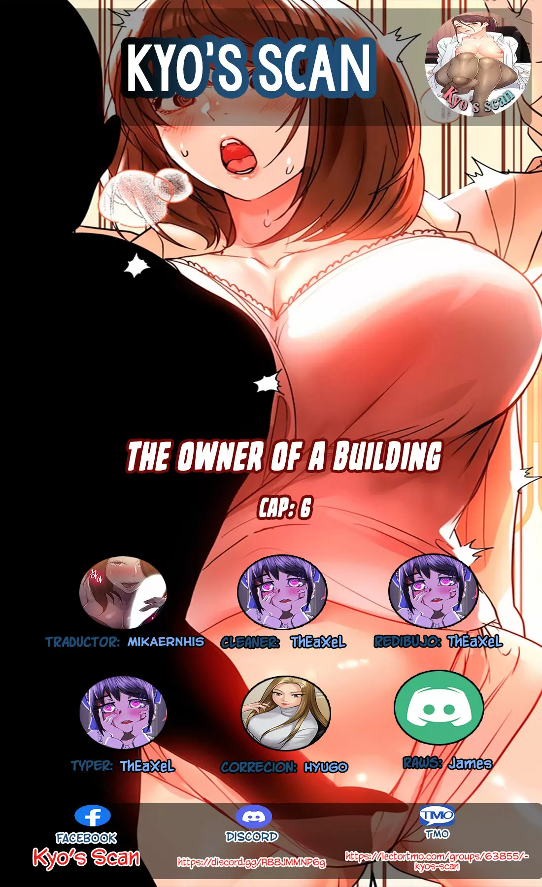 The Owner of a Building Capítulo 6 - Page 1