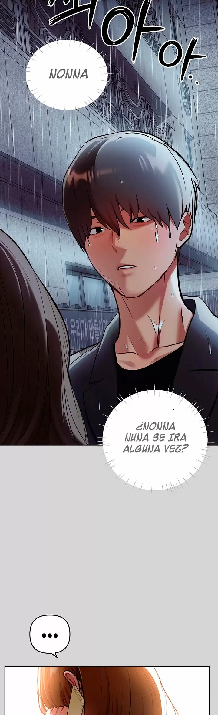 The Owner of a Building Capítulo 6 - Page 25