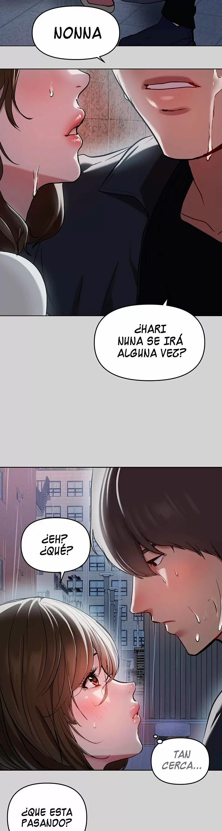 The Owner of a Building Capítulo 6 - Page 3