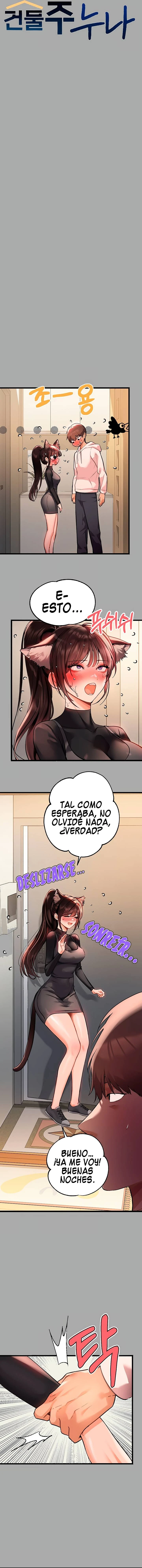 The Owner of a Building Capítulo 61 - Page 5