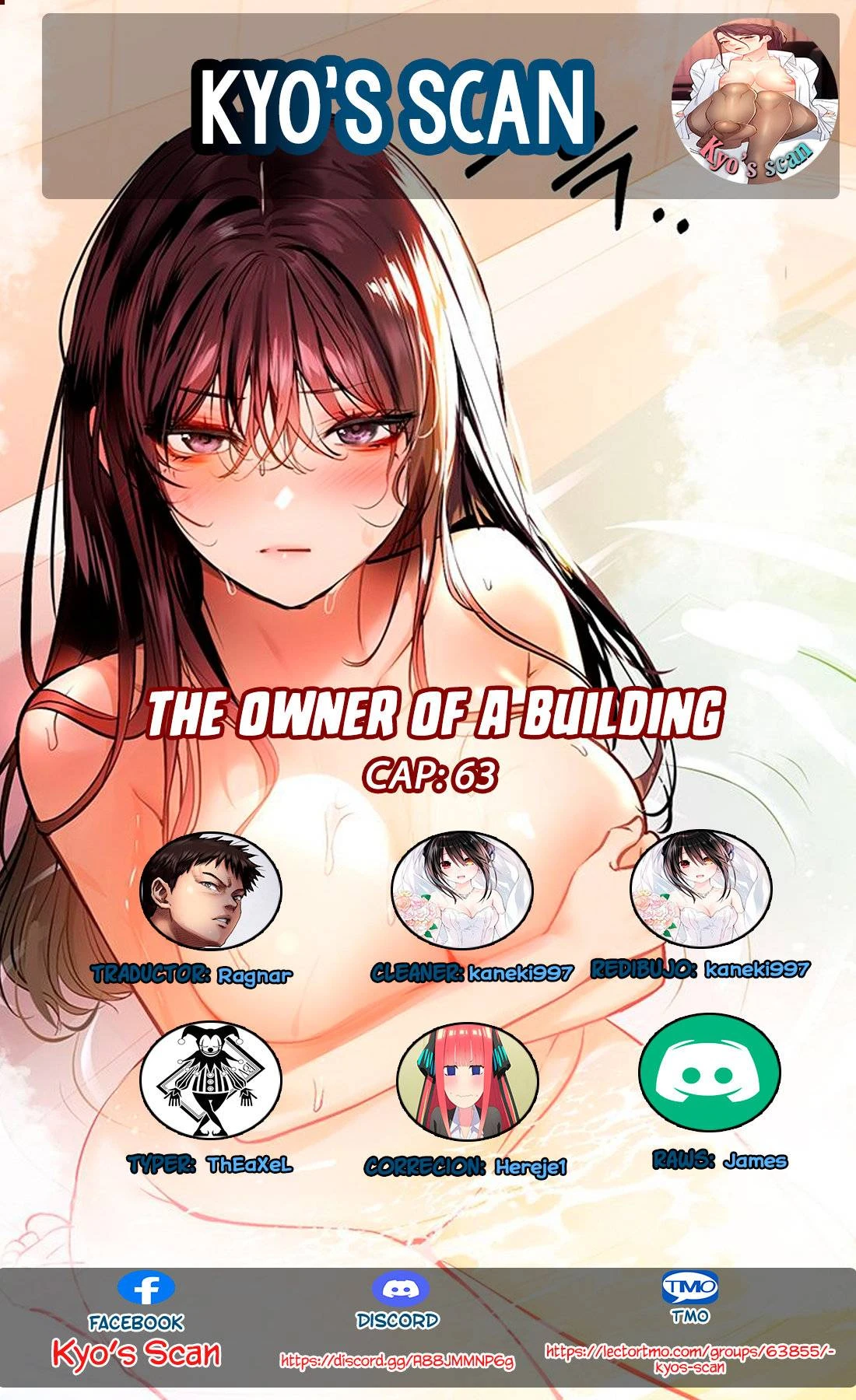 The Owner of a Building Capítulo 63 - Page 1