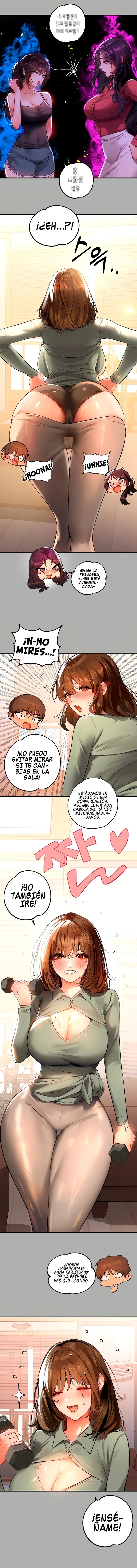 The Owner of a Building Capítulo 64 - Page 8