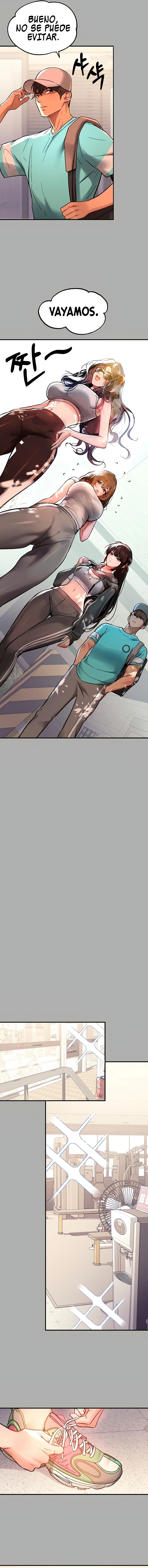 The Owner of a Building Capítulo 64 - Page 9