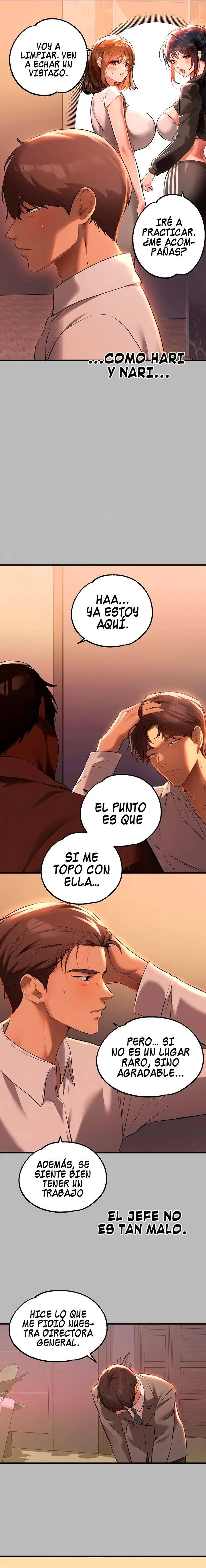 The Owner of a Building Capítulo 68 - Page 7