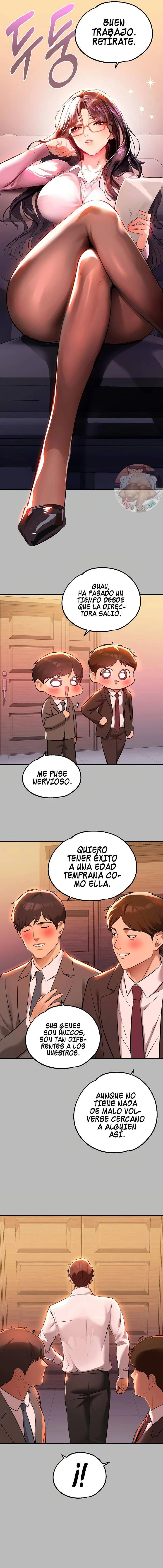 The Owner of a Building Capítulo 68 - Page 8