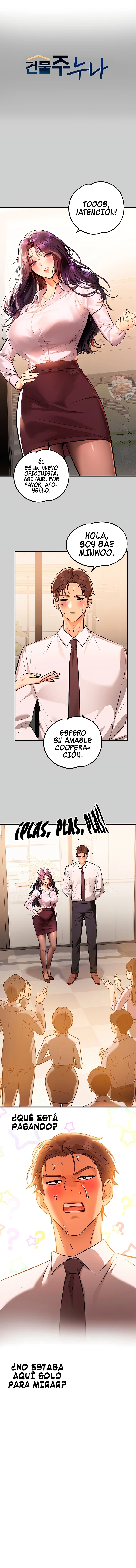 The Owner of a Building Capítulo 69 - Page 2