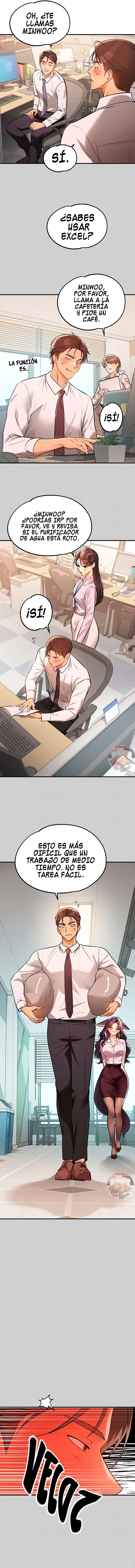 The Owner of a Building Capítulo 69 - Page 3