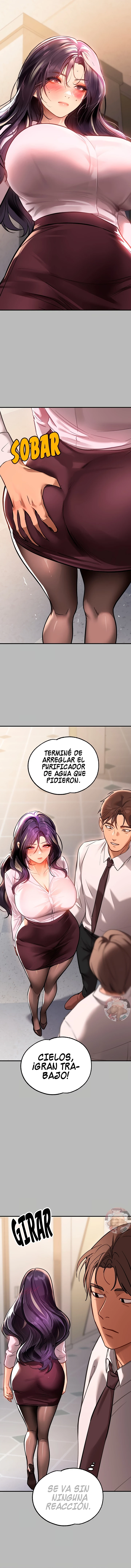 The Owner of a Building Capítulo 69 - Page 6