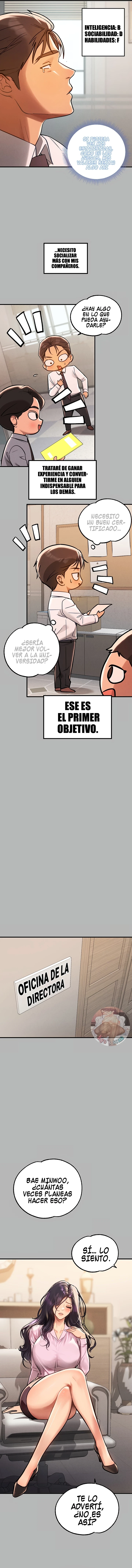 The Owner of a Building Capítulo 70 - Page 14