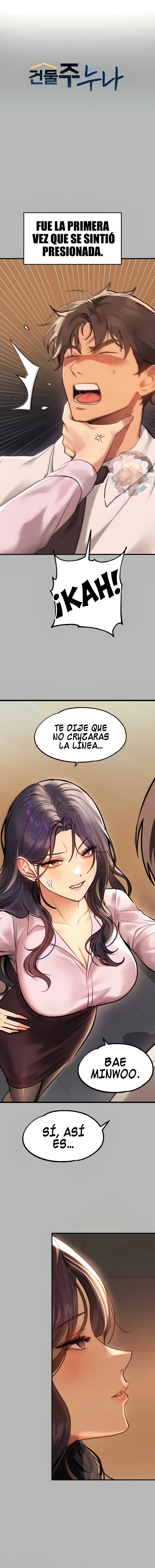 The Owner of a Building Capítulo 70 - Page 2