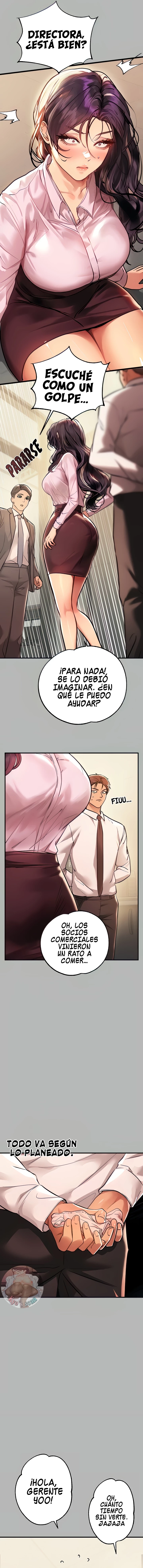 The Owner of a Building Capítulo 70 - Page 7
