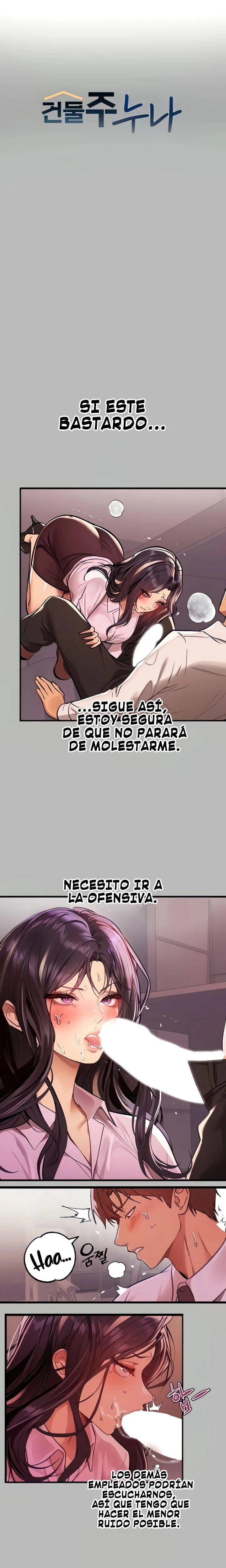 The Owner of a Building Capítulo 71 - Page 2