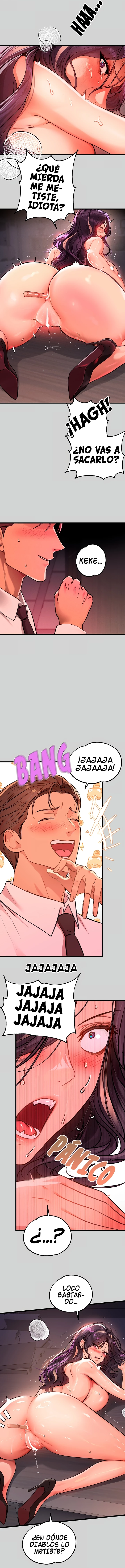The Owner of a Building Capítulo 72 - Page 9