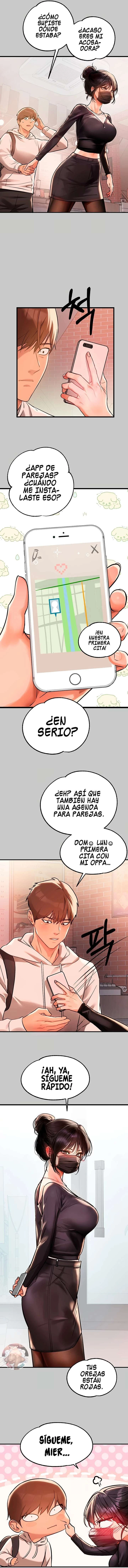 The Owner of a Building Capítulo 73 - Page 11