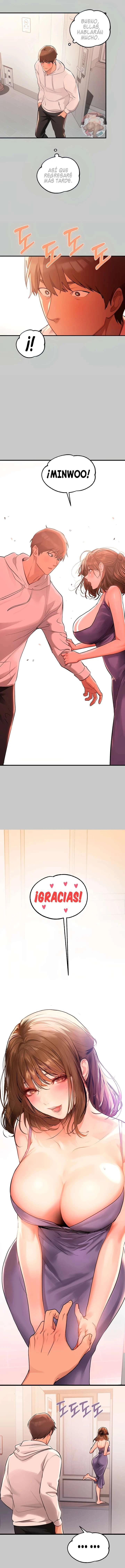 The Owner of a Building Capítulo 73 - Page 7