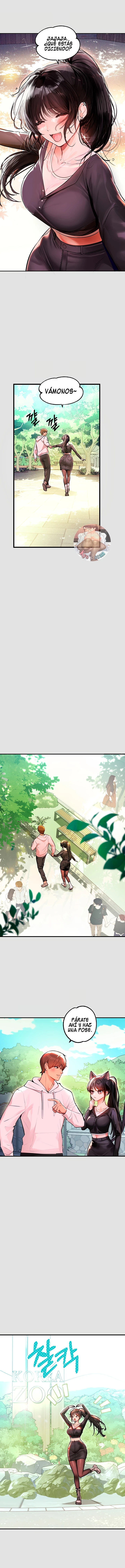 The Owner of a Building Capítulo 74 - Page 7