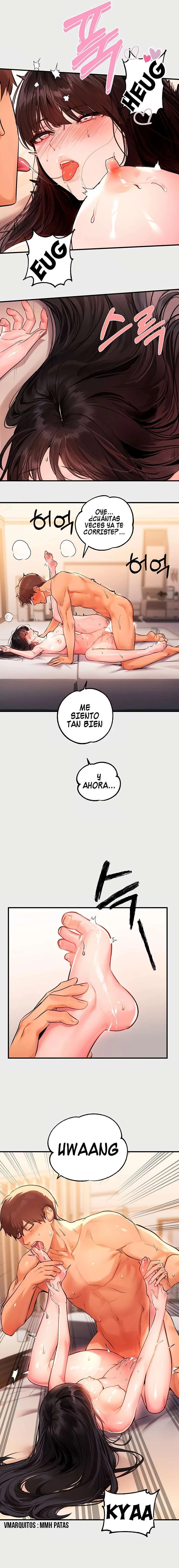 The Owner of a Building Capítulo 77 - Page 8