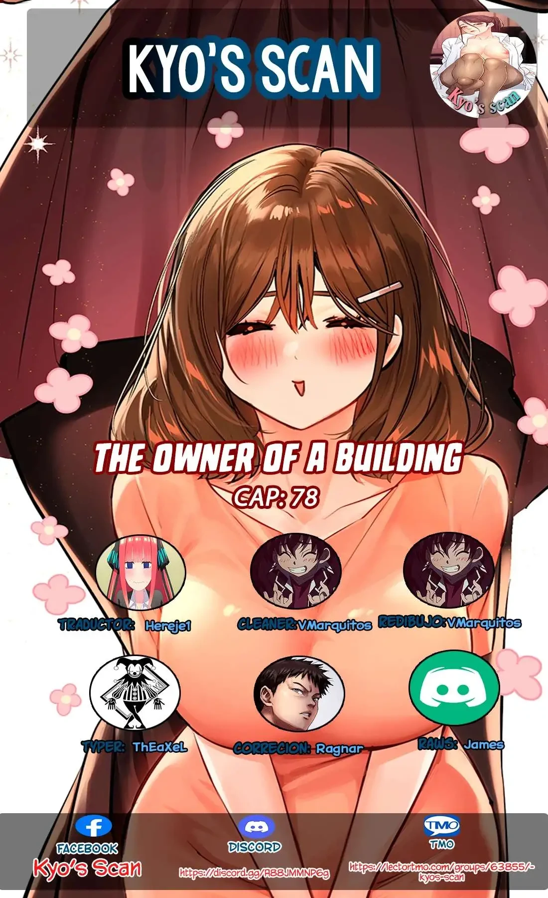 The Owner of a Building Capítulo 78 - Page 1