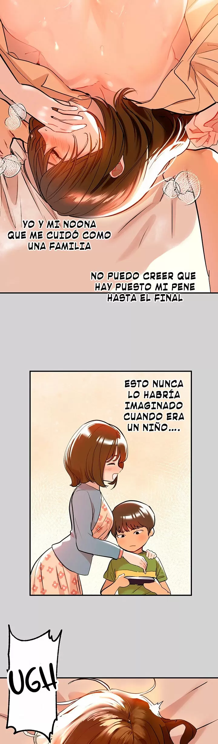 The Owner of a Building Capítulo 8 - Page 20