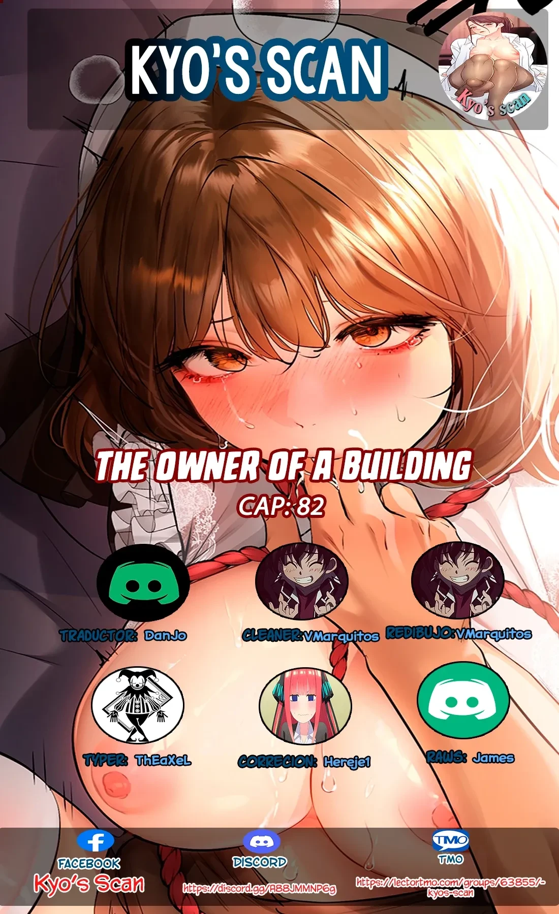 The Owner of a Building Capítulo 82 - Page 1