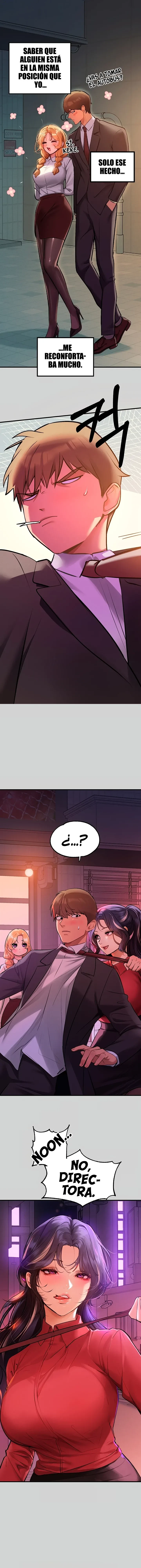 The Owner of a Building Capítulo 84 - Page 8
