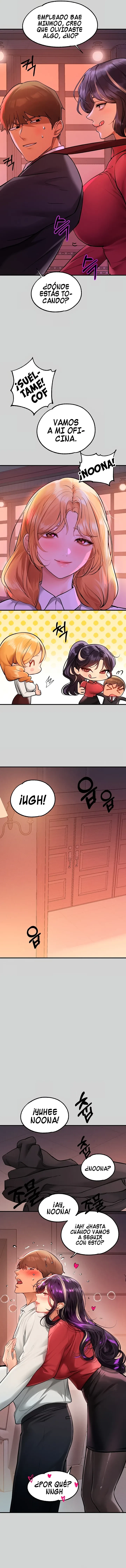 The Owner of a Building Capítulo 84 - Page 9