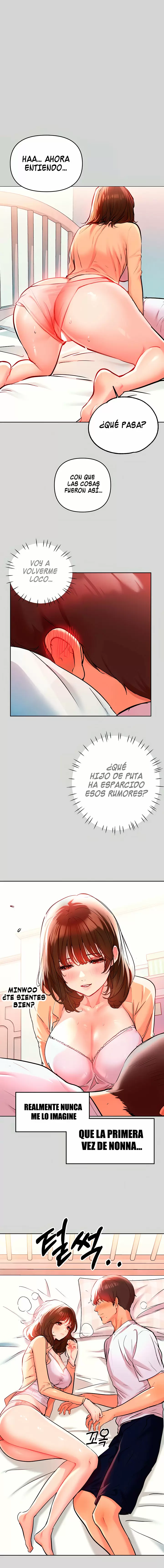 The Owner of a Building Capítulo 9 - Page 7
